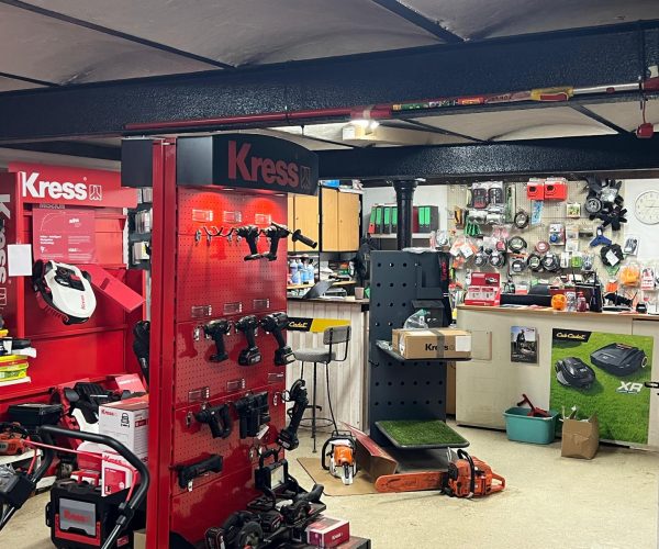 Gooss Motor und Gartengeräte