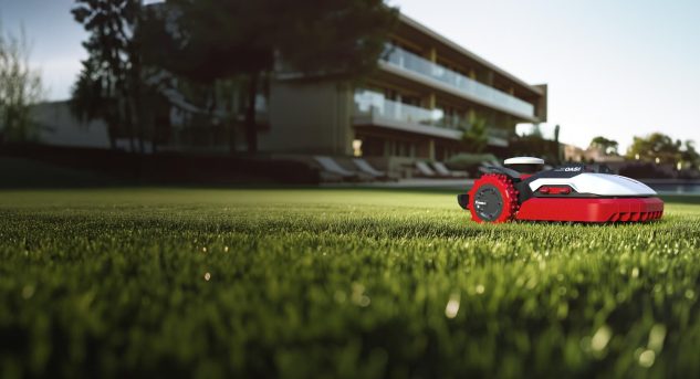 Gartengeräte Goss - Mähroboter